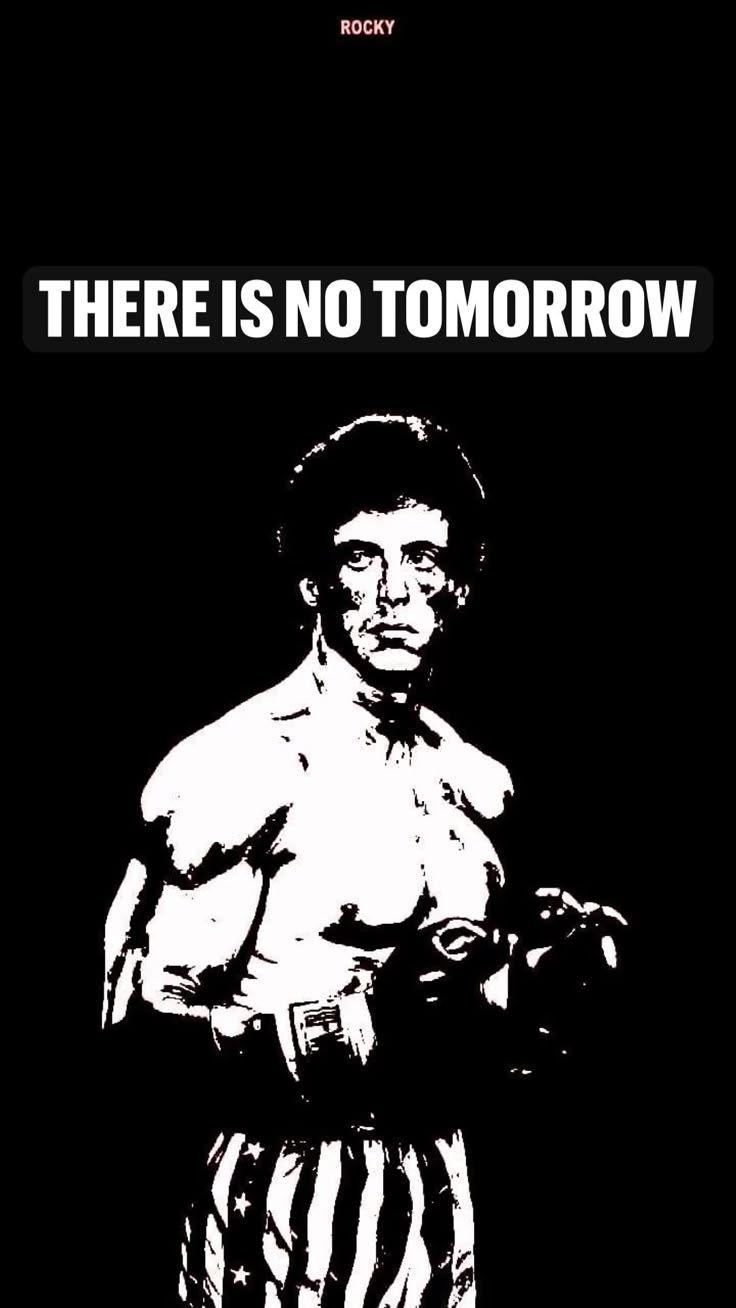 There_is_no_tomorrow