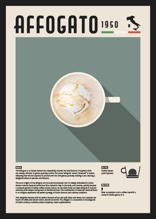 Affogato