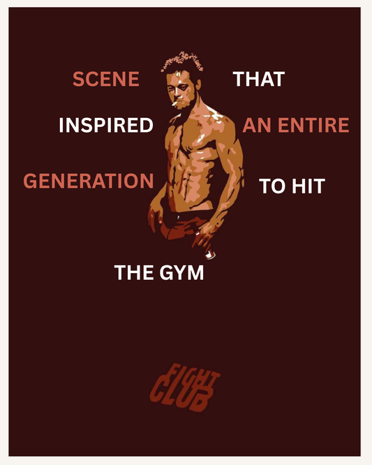 FIGHT CLUB POSTER