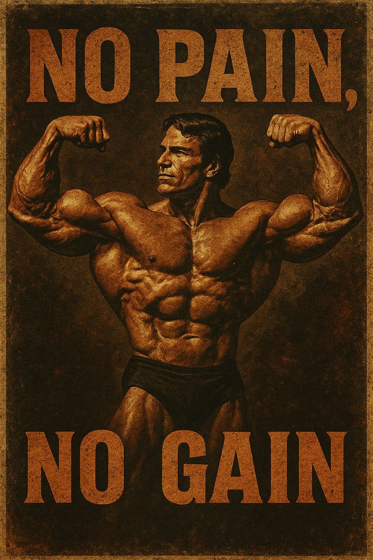 No_Pain_No_Gain