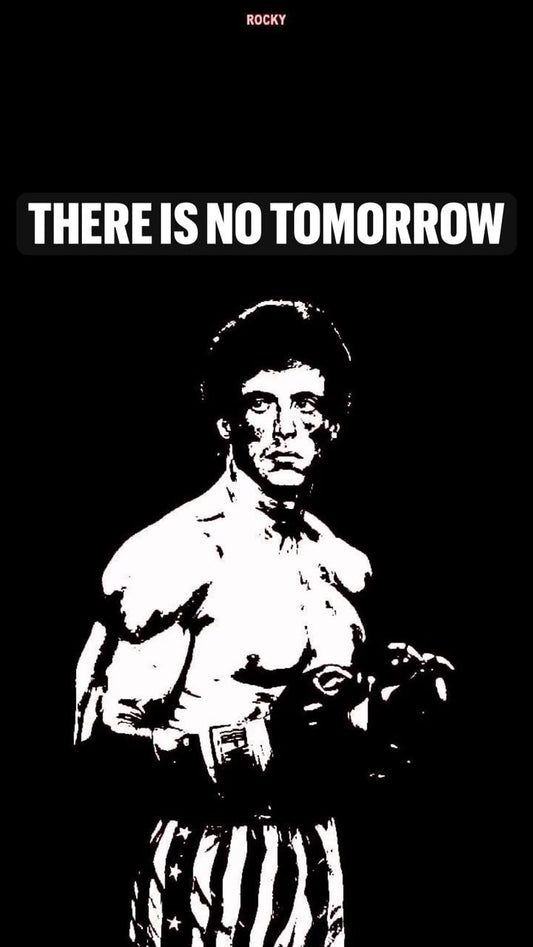 There_is_no_tomorrow