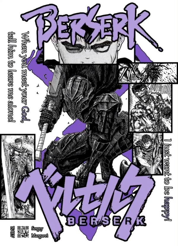 berserk poster 2
