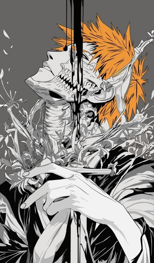 BLEACH POSTER