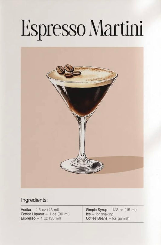 Espresso martini