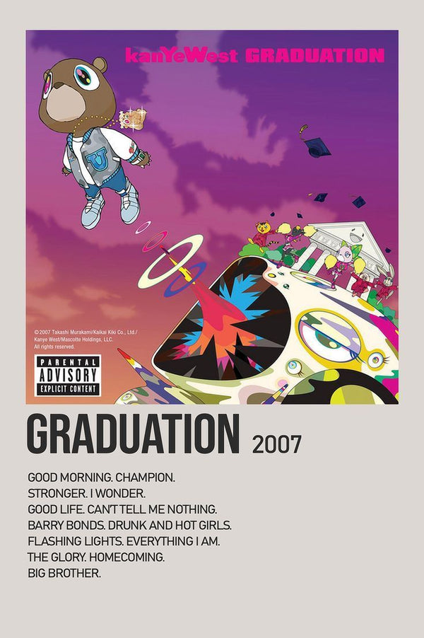 graduation kanye