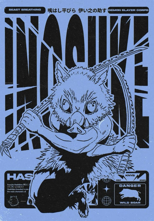 inosuke demon slayer